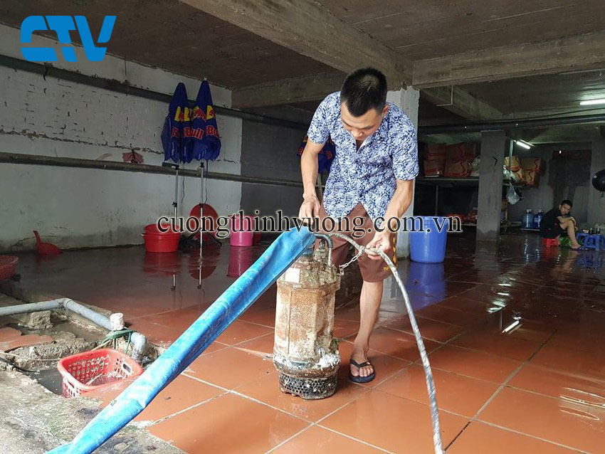 Giải pháp thuê máy bơm toàn diện – Từ hộ gia đình đến nhà xưởng